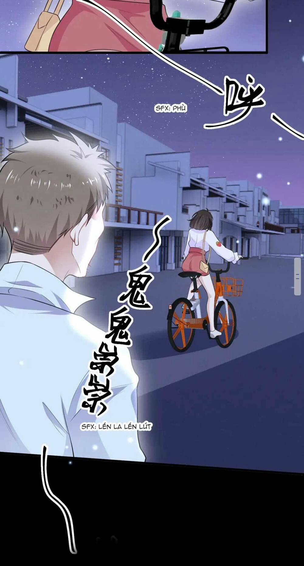 Sống Chung Với Đại Tỷ Ma Cà Rồng 10 trang 34