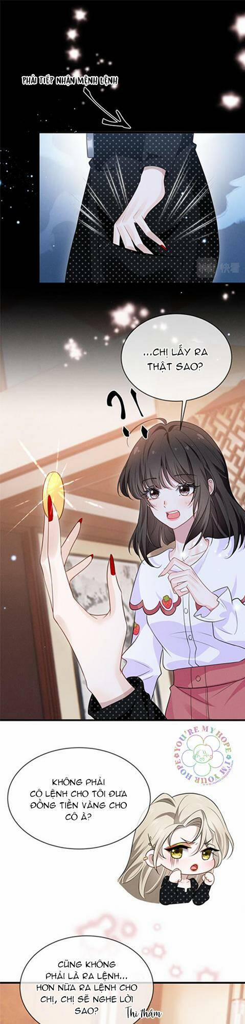 Sống Chung Với Đại Tỷ Ma Cà Rồng 13 trang 12