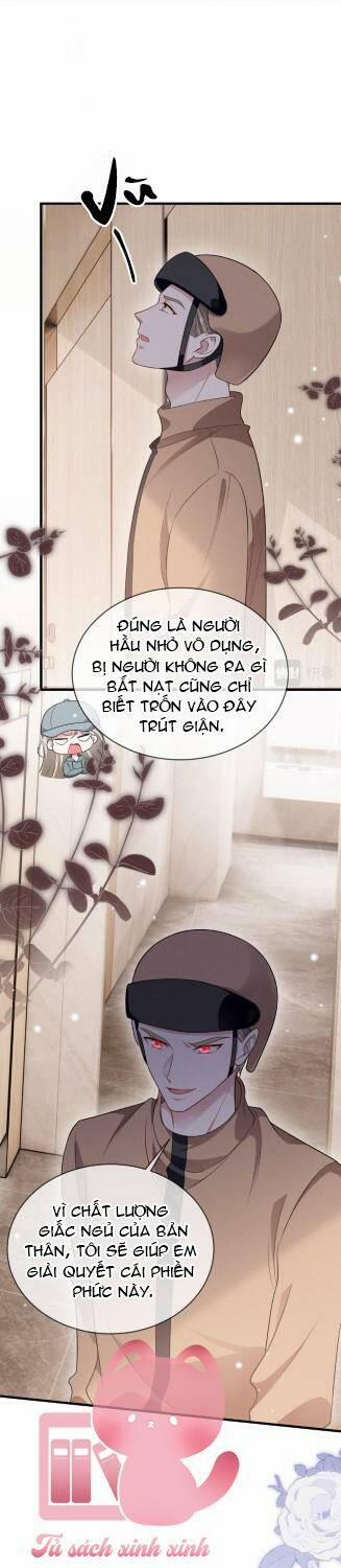 Sống Chung Với Đại Tỷ Ma Cà Rồng 14 trang 14