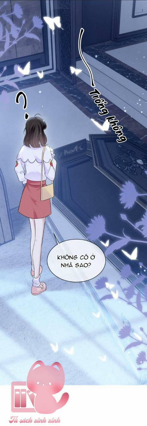 Sống Chung Với Đại Tỷ Ma Cà Rồng 14 trang 17