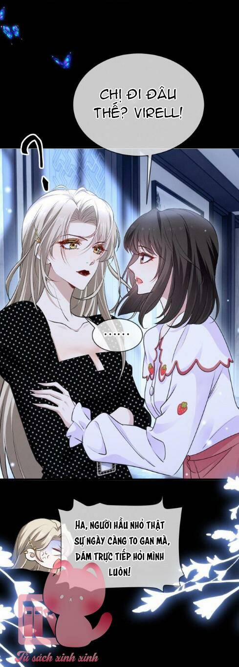 Sống Chung Với Đại Tỷ Ma Cà Rồng 14 trang 19