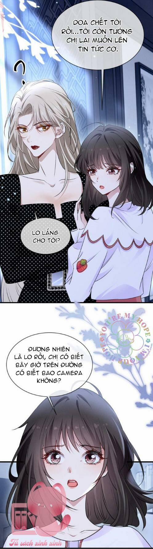 Sống Chung Với Đại Tỷ Ma Cà Rồng 14 trang 21