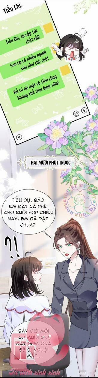 Sống Chung Với Đại Tỷ Ma Cà Rồng 14 trang 9