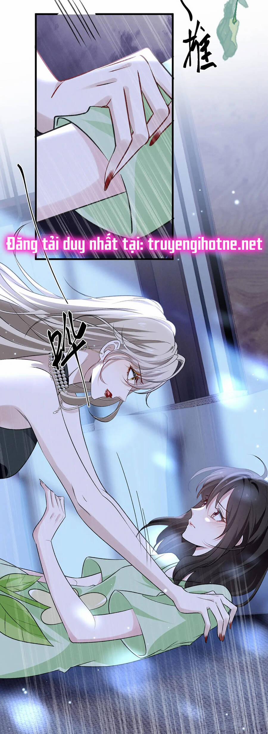 Sống Chung Với Đại Tỷ Ma Cà Rồng 19 trang 15