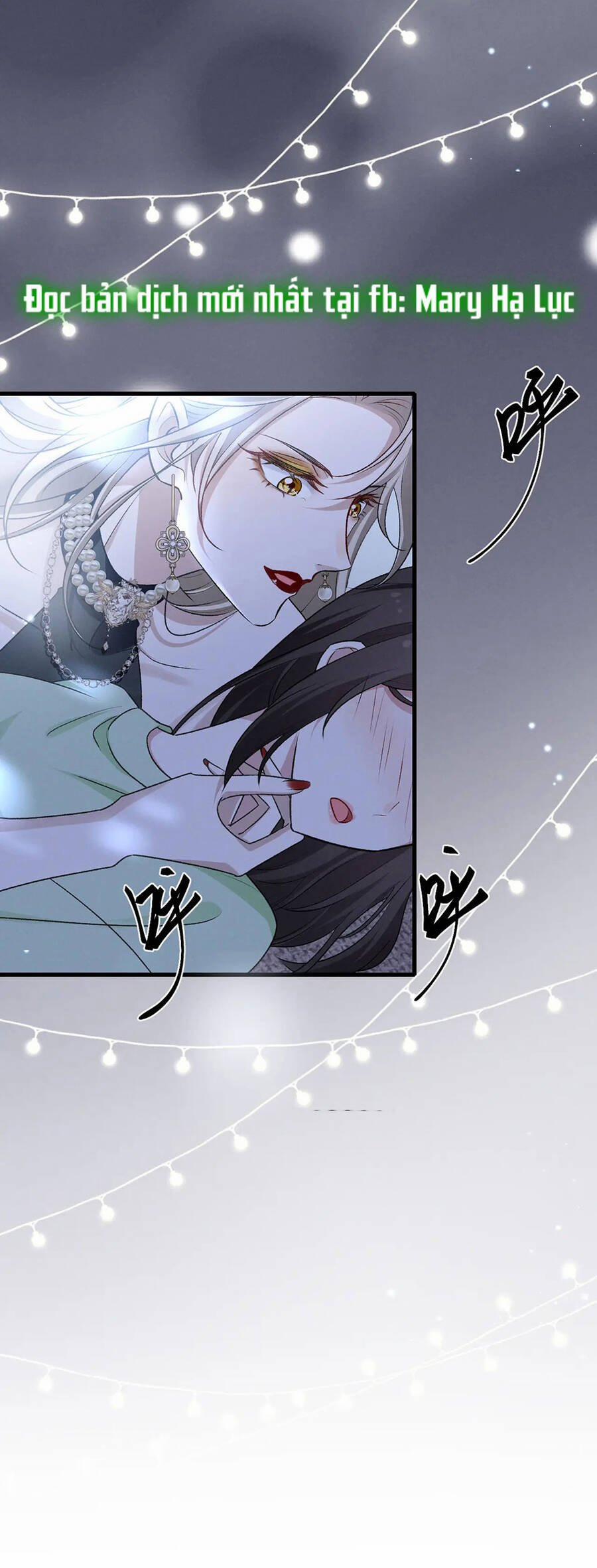 Sống Chung Với Đại Tỷ Ma Cà Rồng 19 trang 17