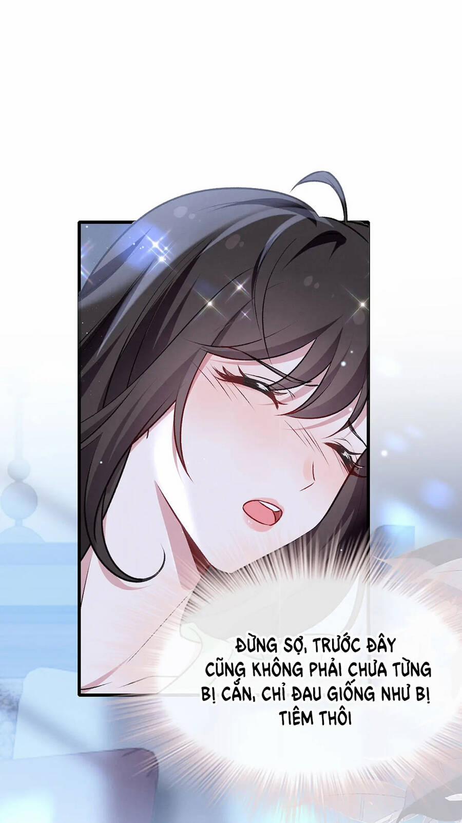 Sống Chung Với Đại Tỷ Ma Cà Rồng 19 trang 18