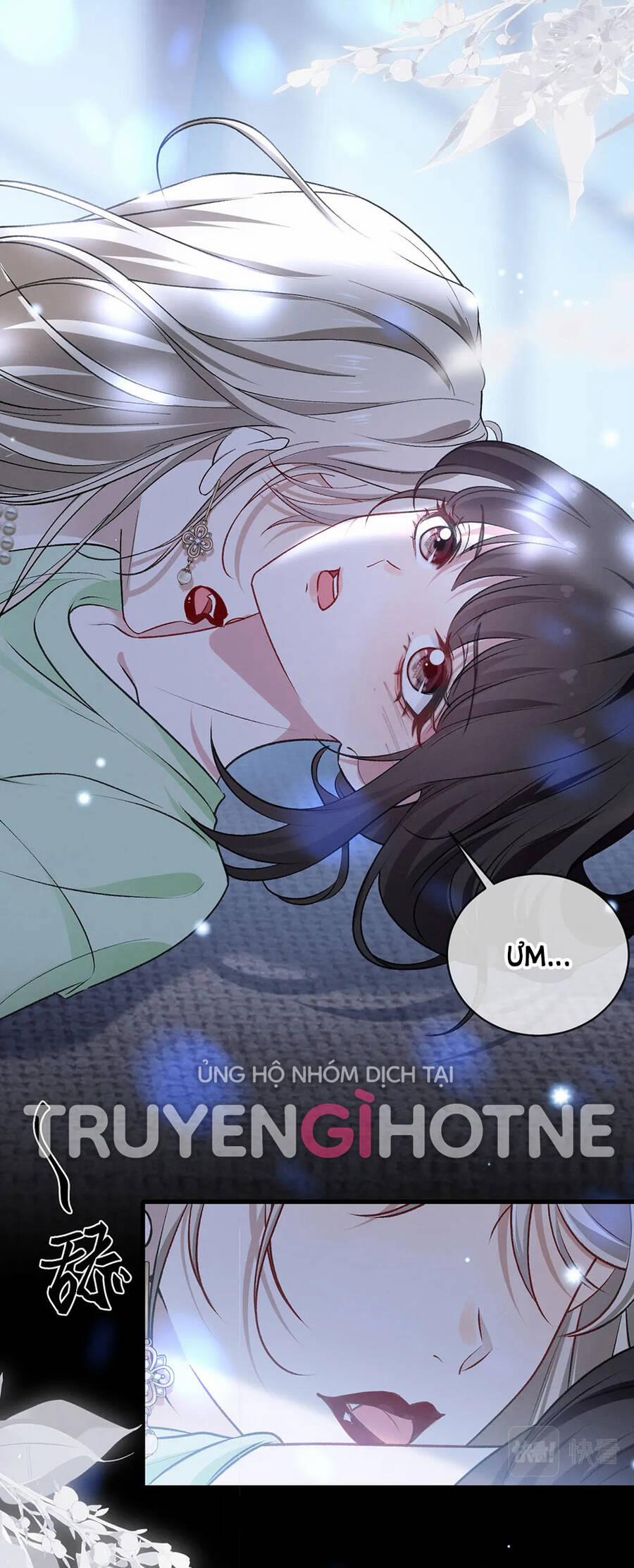 Sống Chung Với Đại Tỷ Ma Cà Rồng 19 trang 19