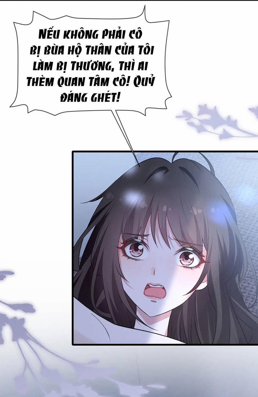 Sống Chung Với Đại Tỷ Ma Cà Rồng 19 trang 24