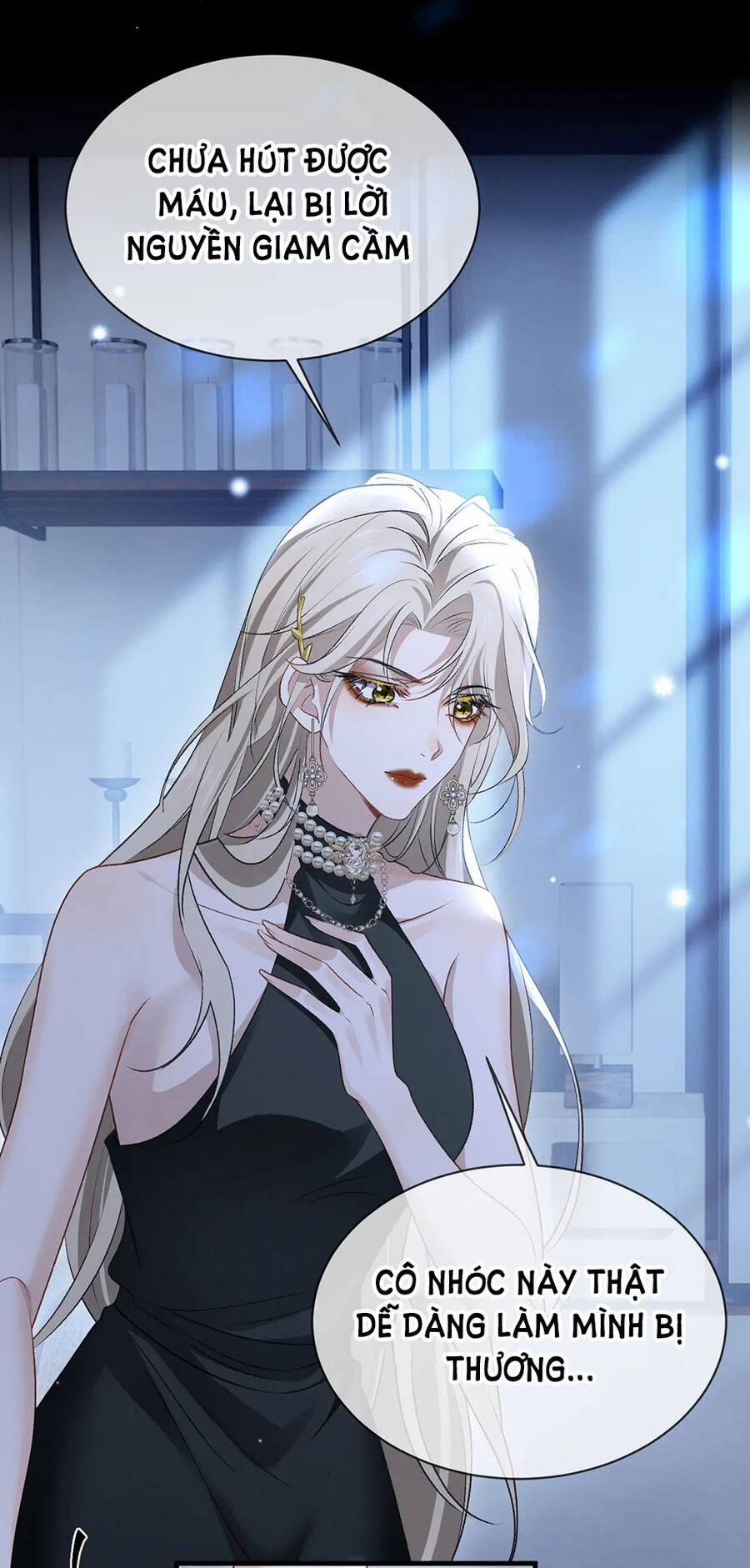 Sống Chung Với Đại Tỷ Ma Cà Rồng 19 trang 27