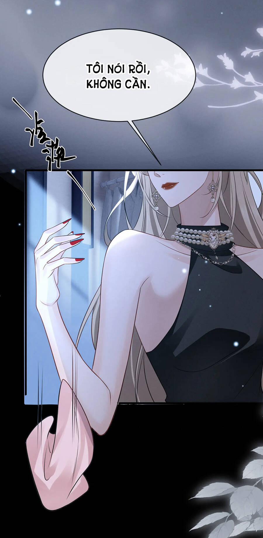 Sống Chung Với Đại Tỷ Ma Cà Rồng 19 trang 5