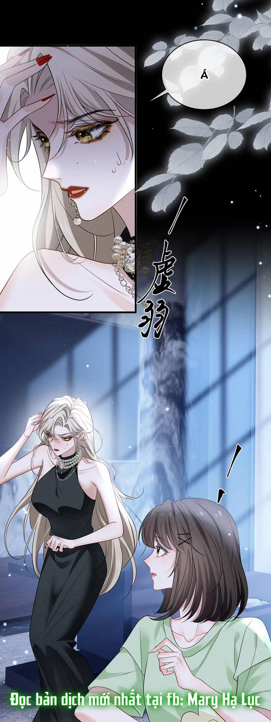 Sống Chung Với Đại Tỷ Ma Cà Rồng 19 trang 6