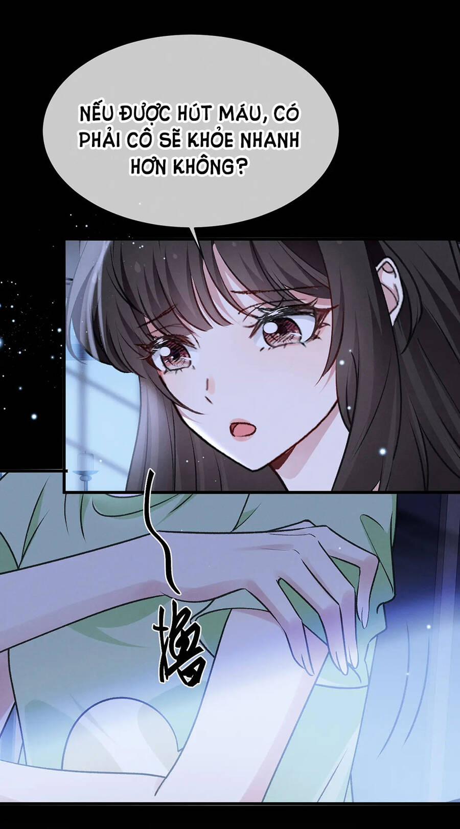 Sống Chung Với Đại Tỷ Ma Cà Rồng 19 trang 9