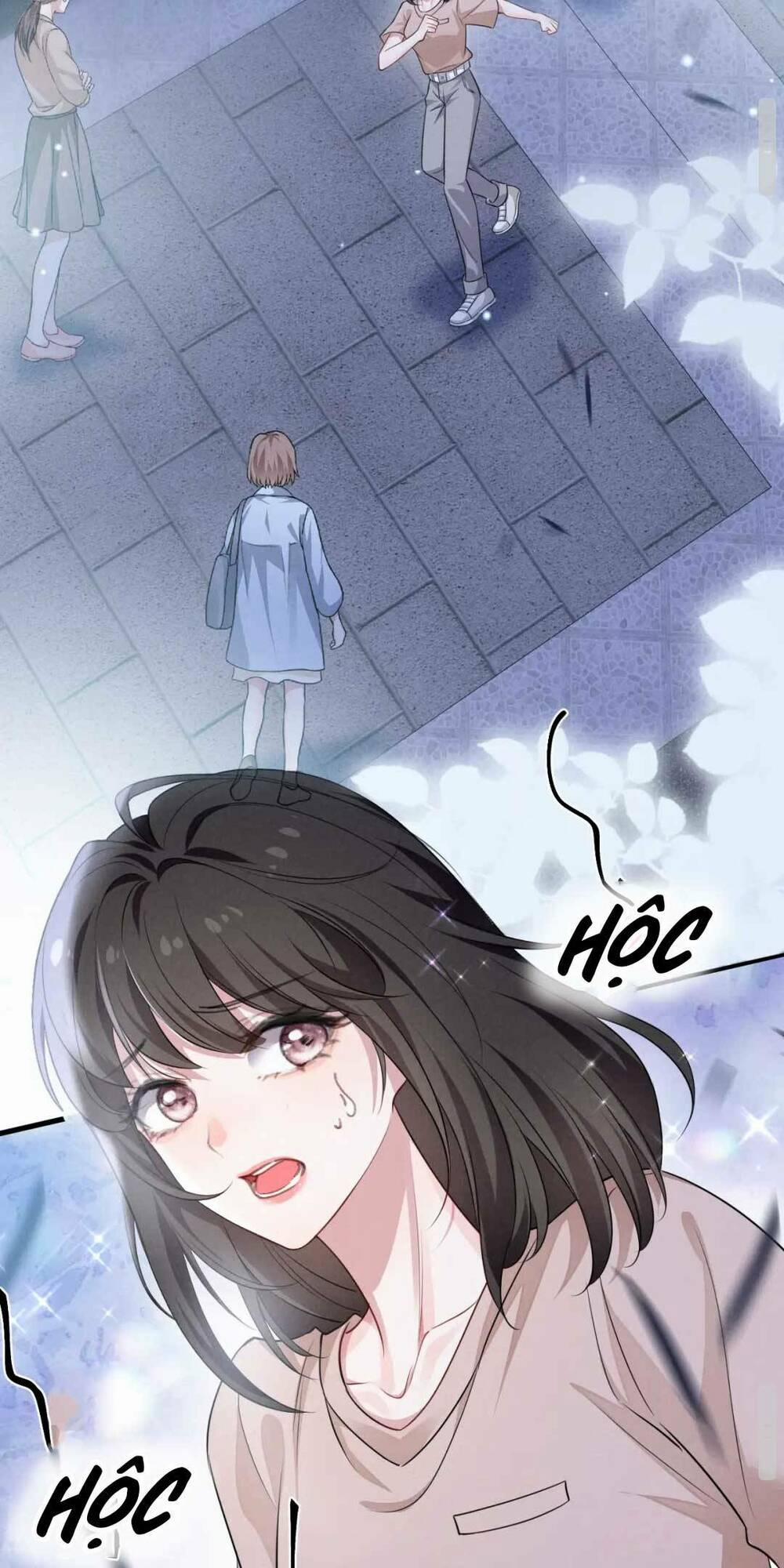 Sống Chung Với Đại Tỷ Ma Cà Rồng 2 trang 12