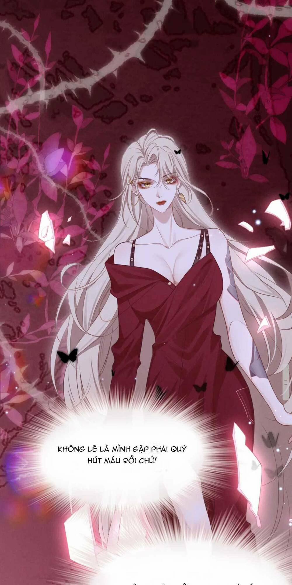 Sống Chung Với Đại Tỷ Ma Cà Rồng 2 trang 18