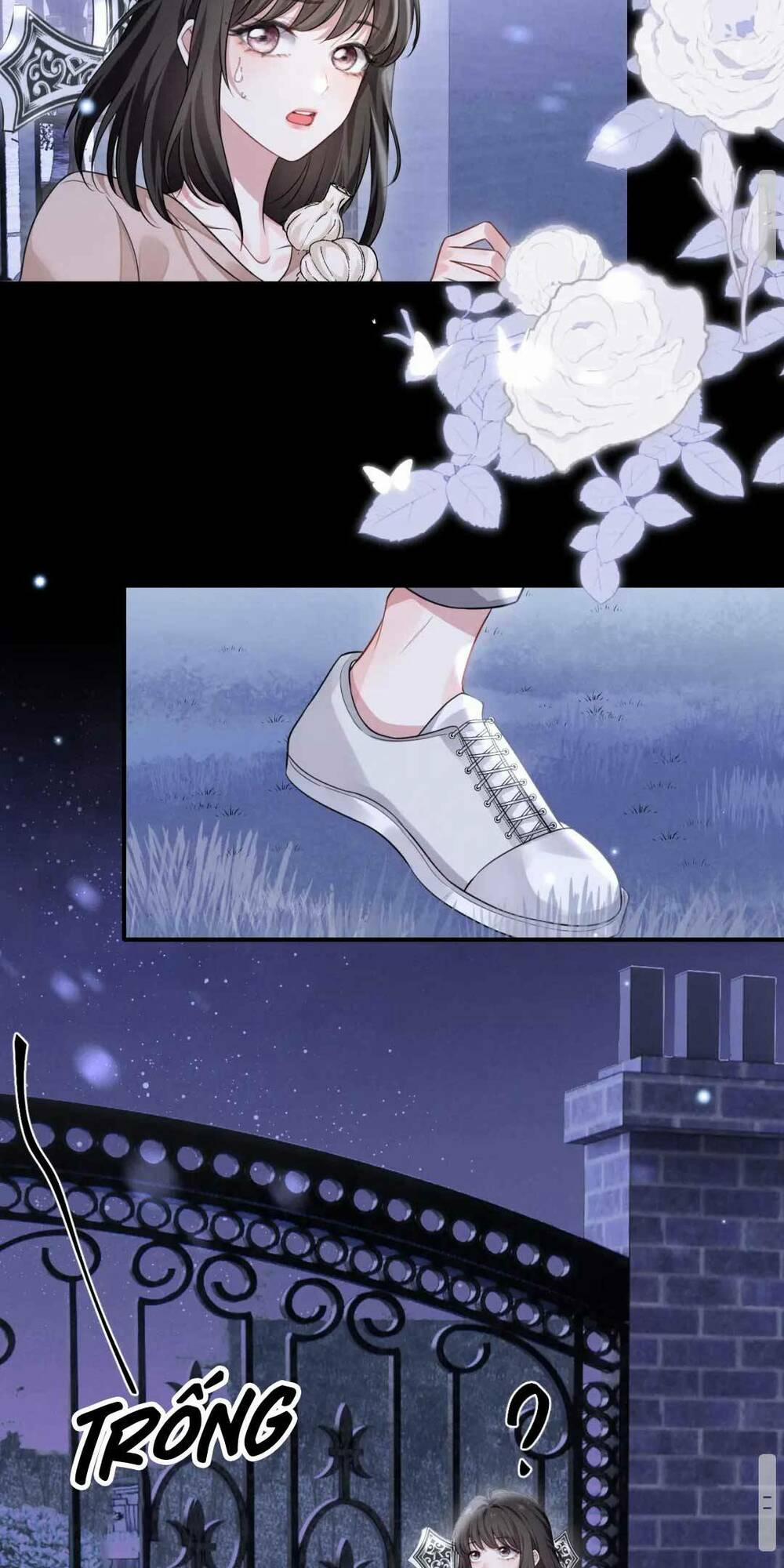 Sống Chung Với Đại Tỷ Ma Cà Rồng 2 trang 28