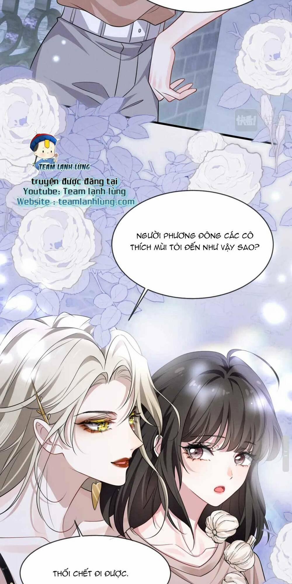 Sống Chung Với Đại Tỷ Ma Cà Rồng 2 trang 34