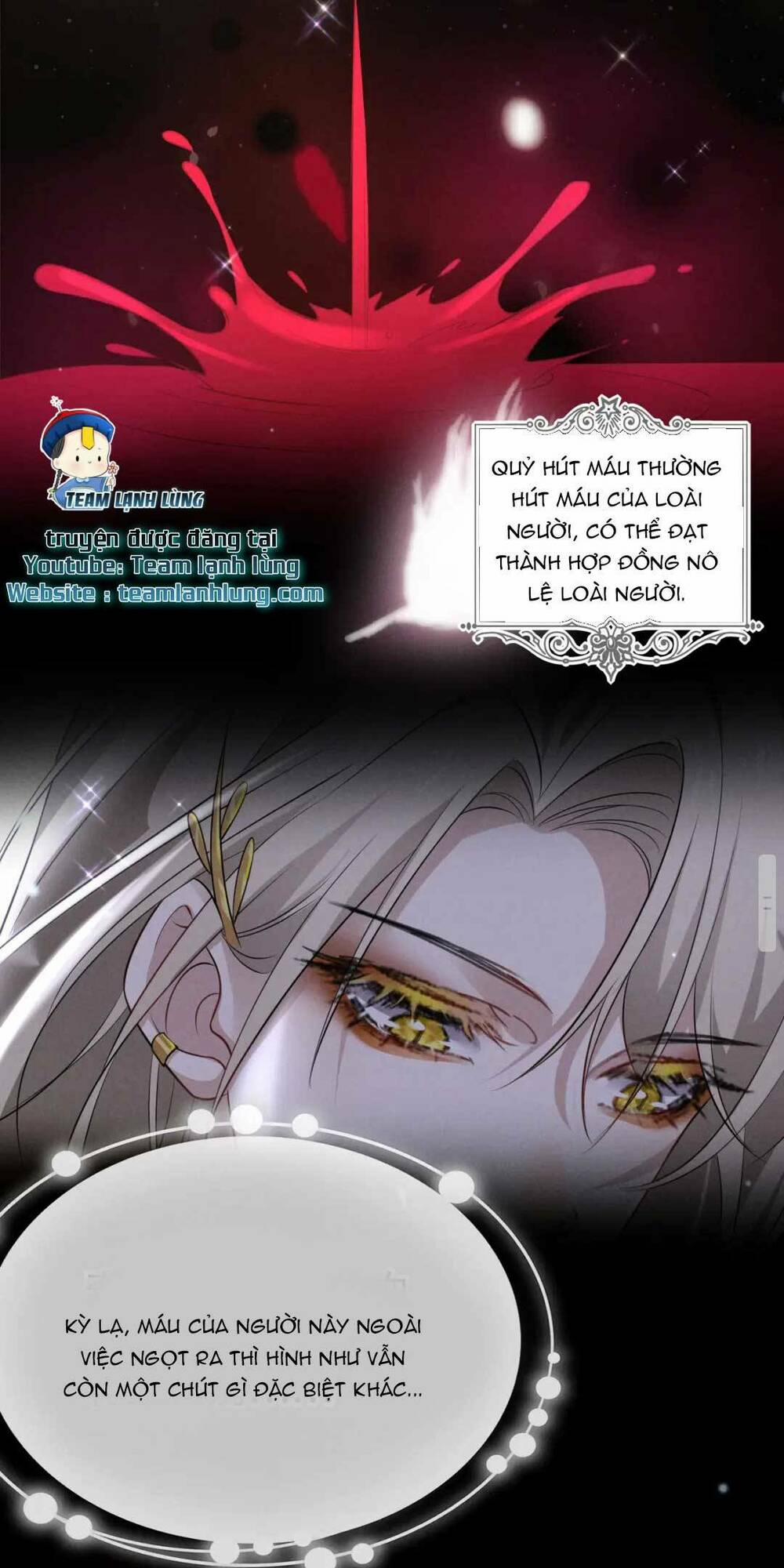 Sống Chung Với Đại Tỷ Ma Cà Rồng 2 trang 4