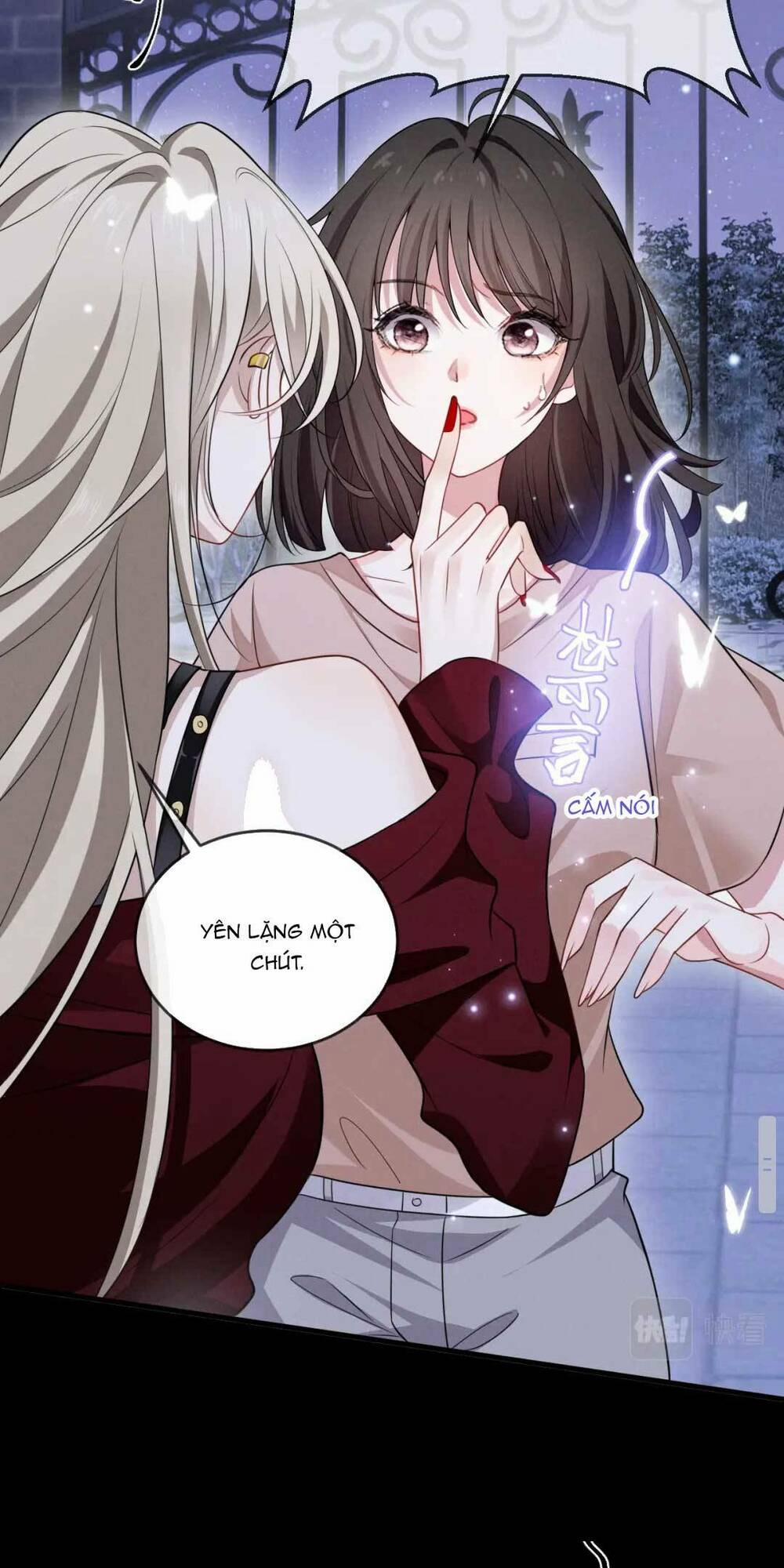 Sống Chung Với Đại Tỷ Ma Cà Rồng 2 trang 51