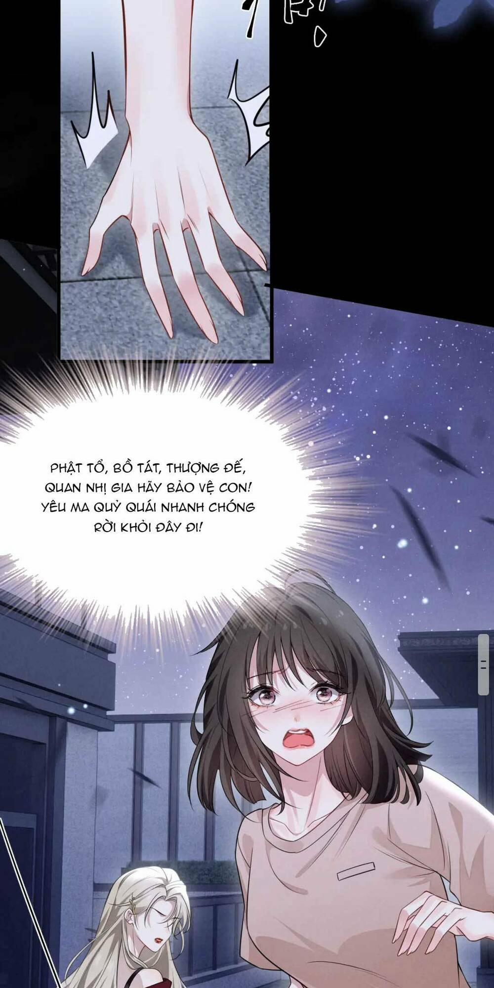 Sống Chung Với Đại Tỷ Ma Cà Rồng 2 trang 8