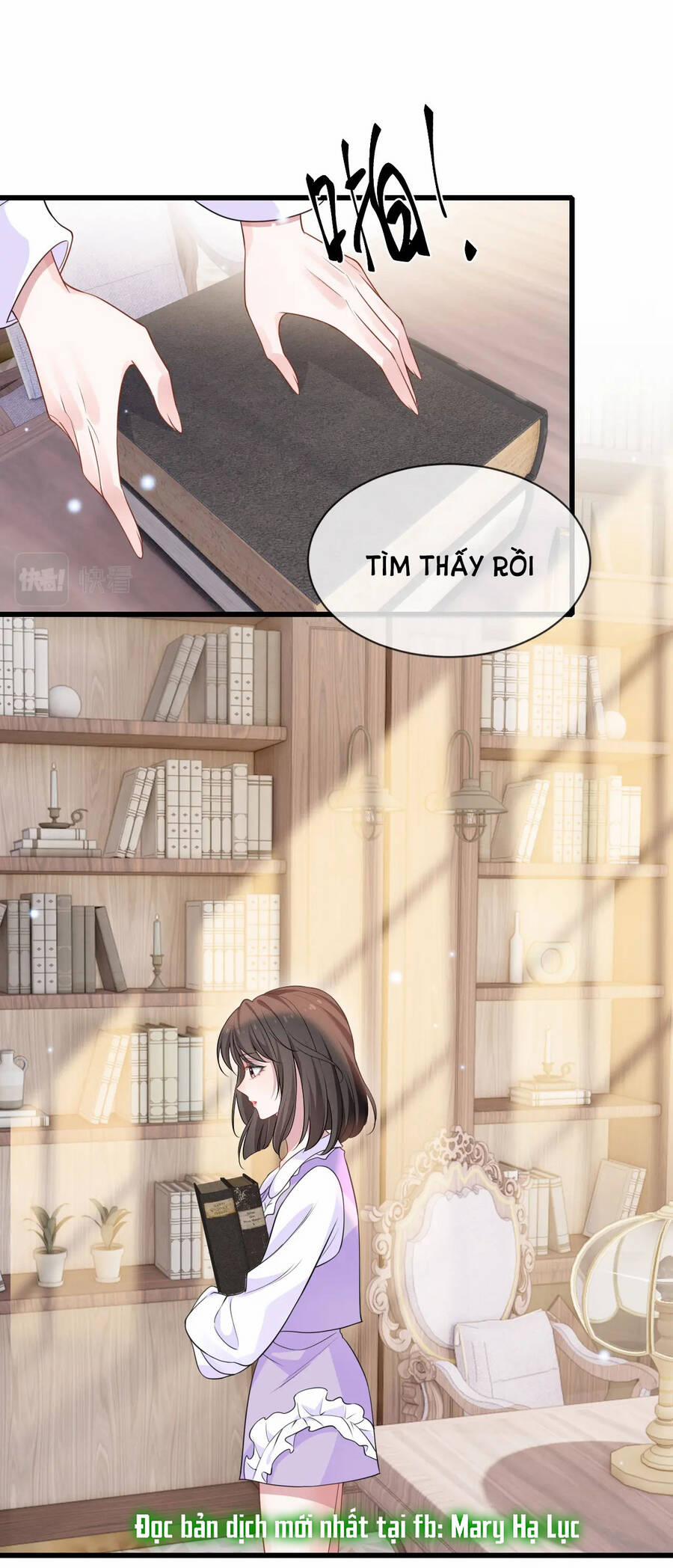 Sống Chung Với Đại Tỷ Ma Cà Rồng 20 trang 22