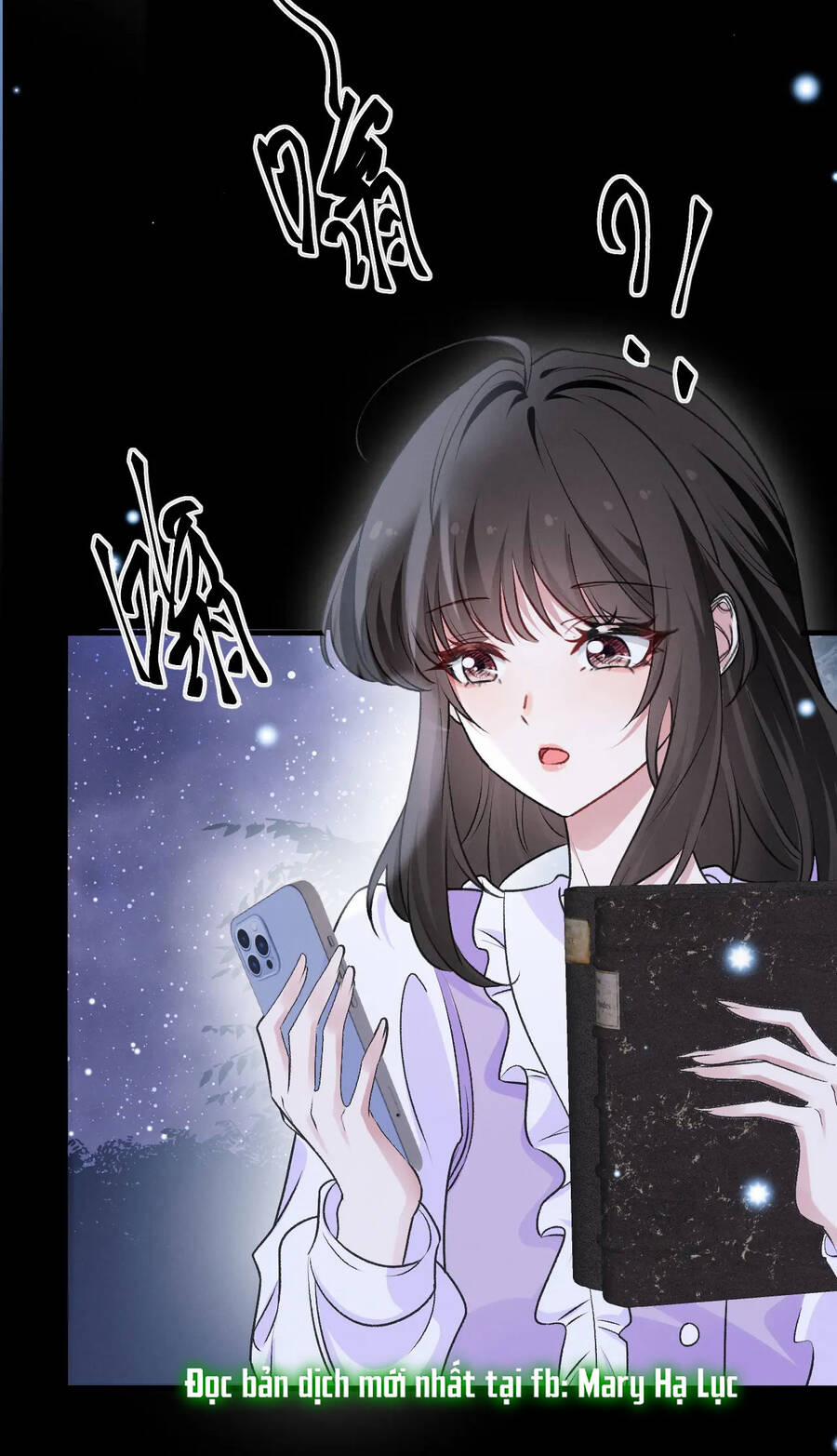 Sống Chung Với Đại Tỷ Ma Cà Rồng 20 trang 30