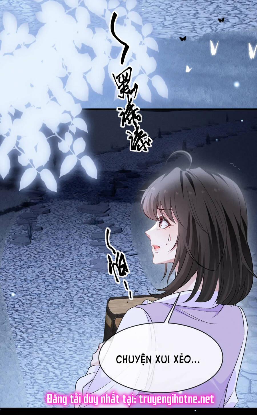 Sống Chung Với Đại Tỷ Ma Cà Rồng 20 trang 33