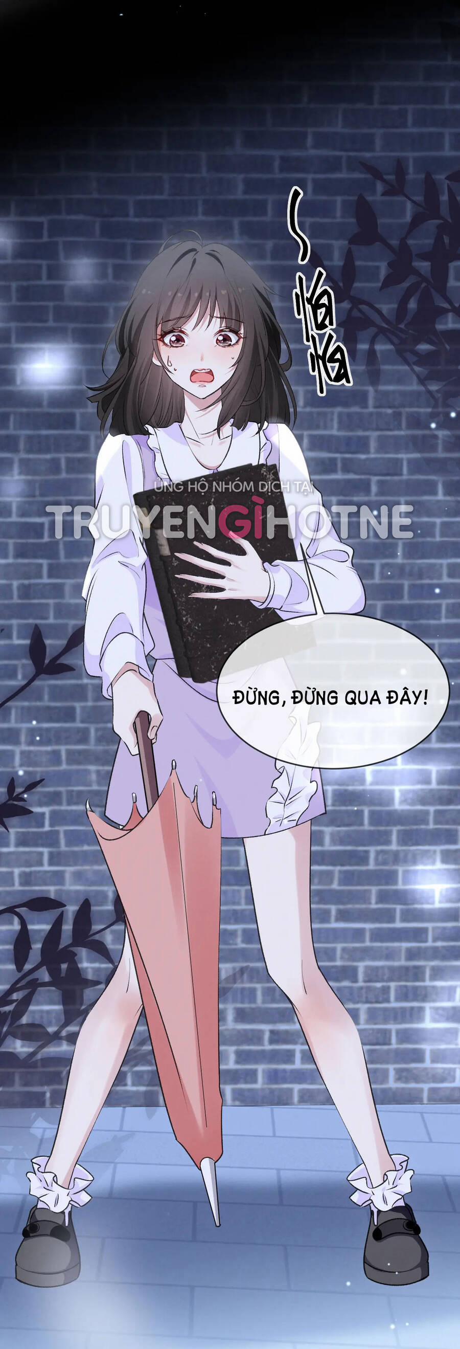 Sống Chung Với Đại Tỷ Ma Cà Rồng 20 trang 38