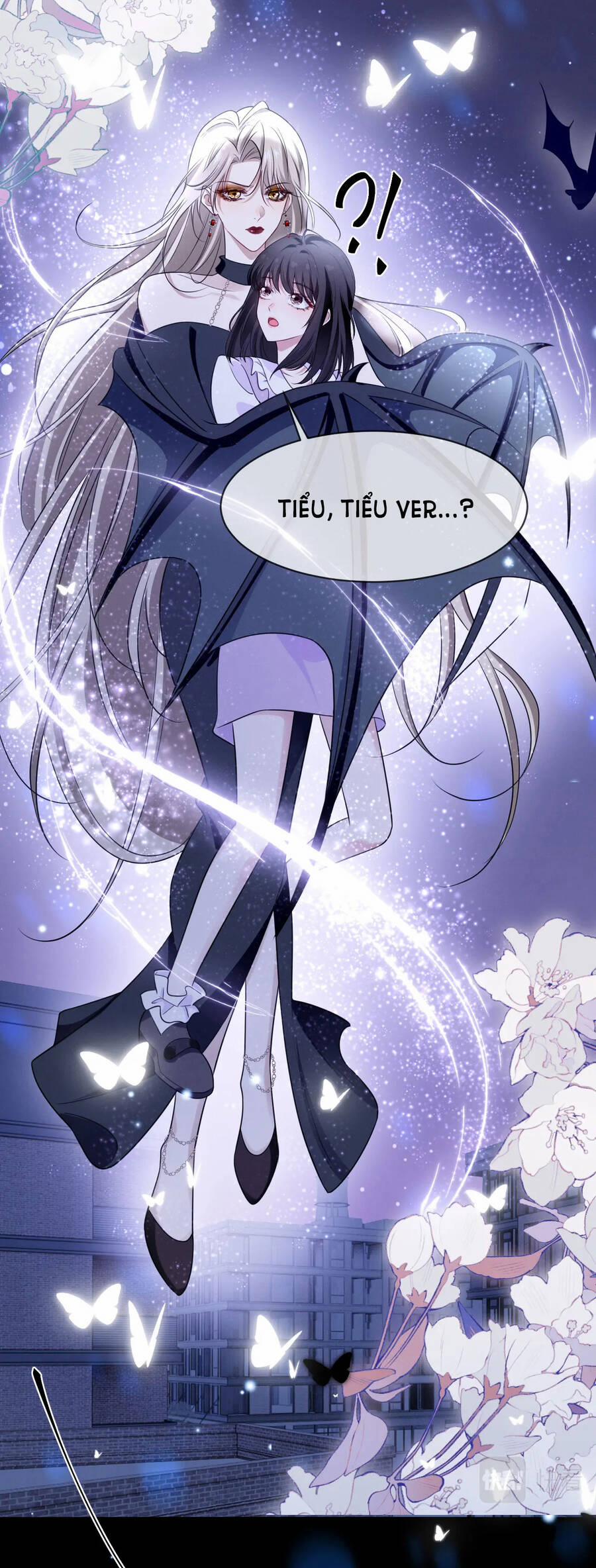 Sống Chung Với Đại Tỷ Ma Cà Rồng 20 trang 43