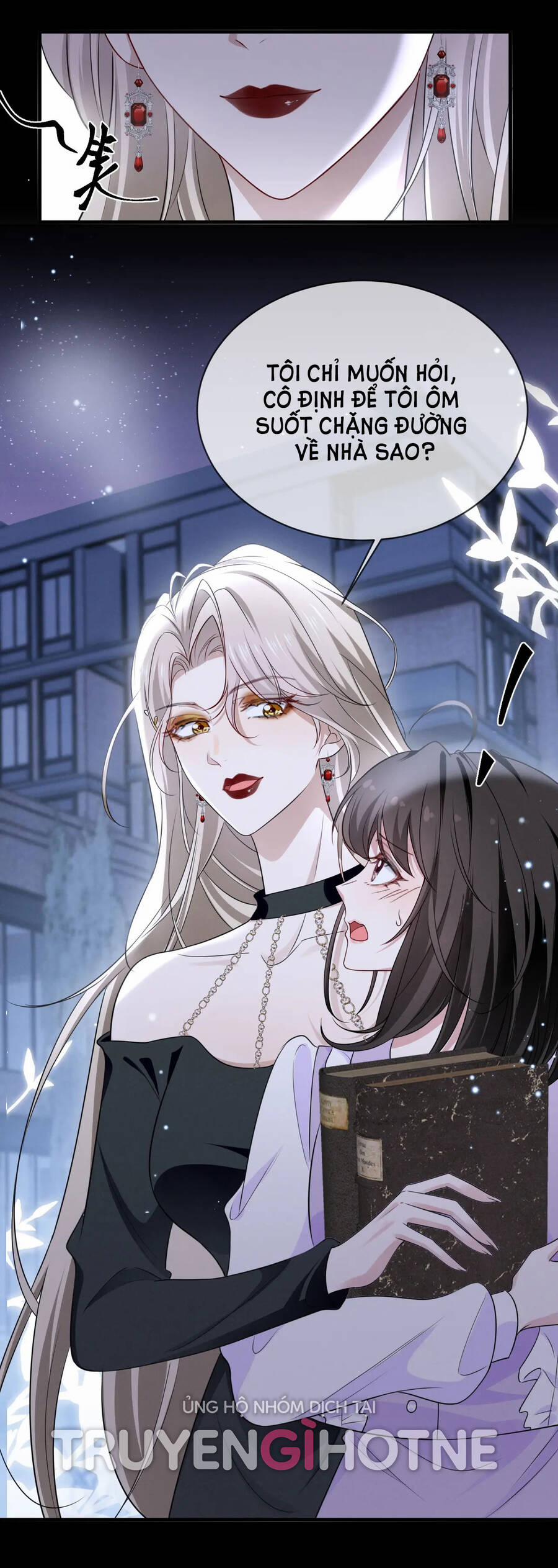 Sống Chung Với Đại Tỷ Ma Cà Rồng 20 trang 47