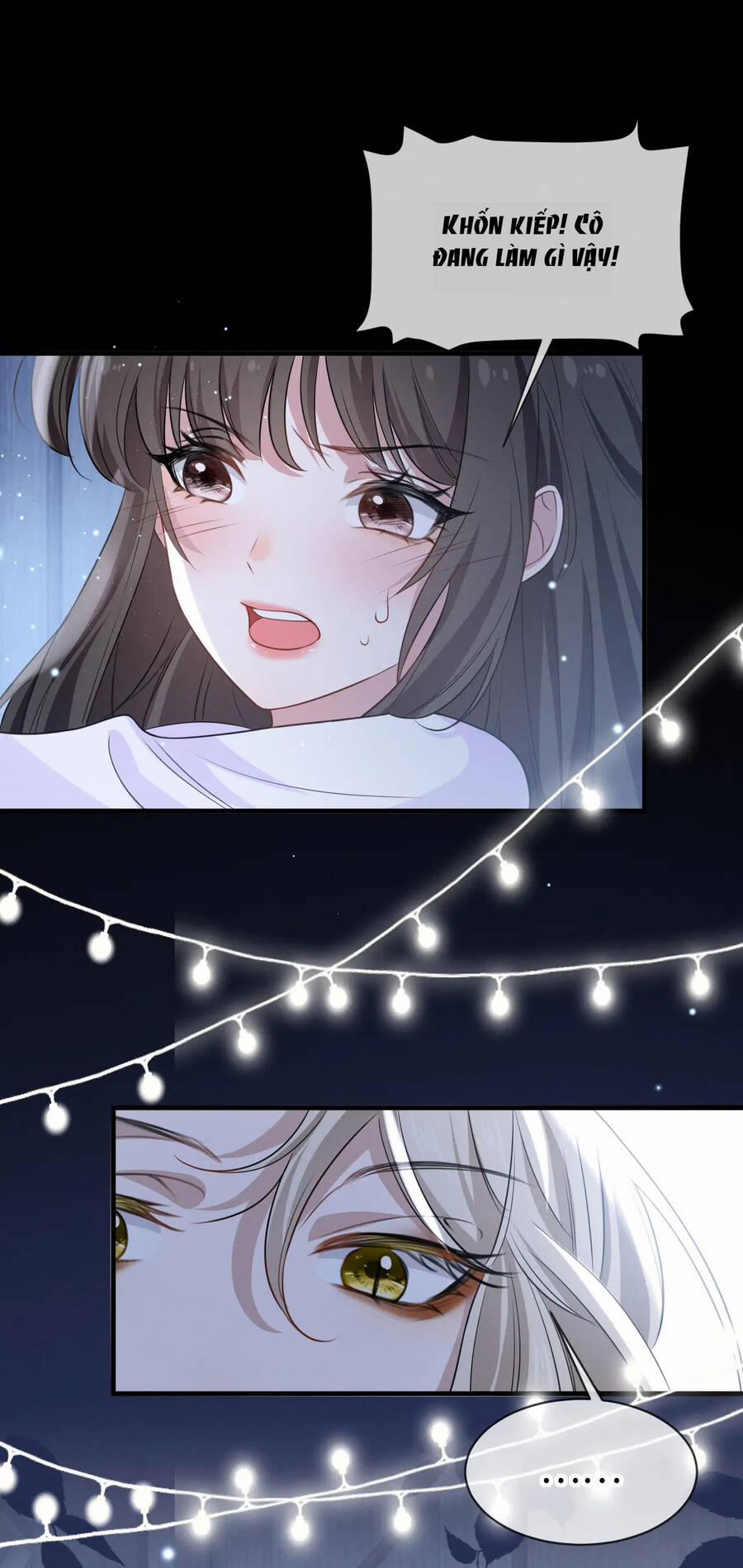 Sống Chung Với Đại Tỷ Ma Cà Rồng 21 trang 20