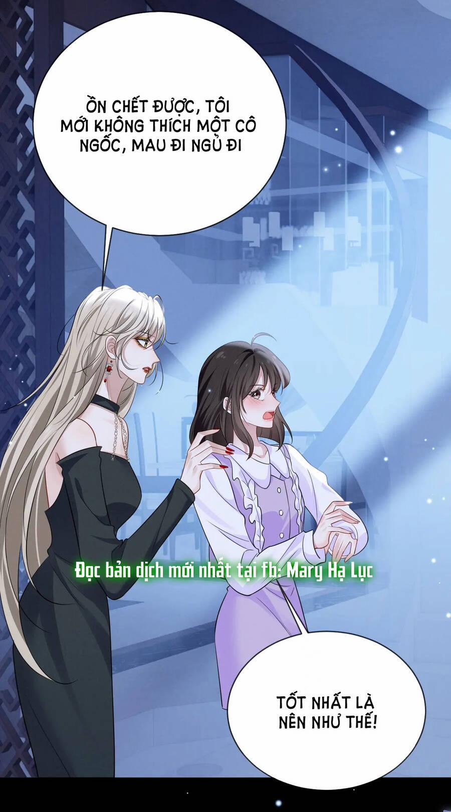 Sống Chung Với Đại Tỷ Ma Cà Rồng 21 trang 25