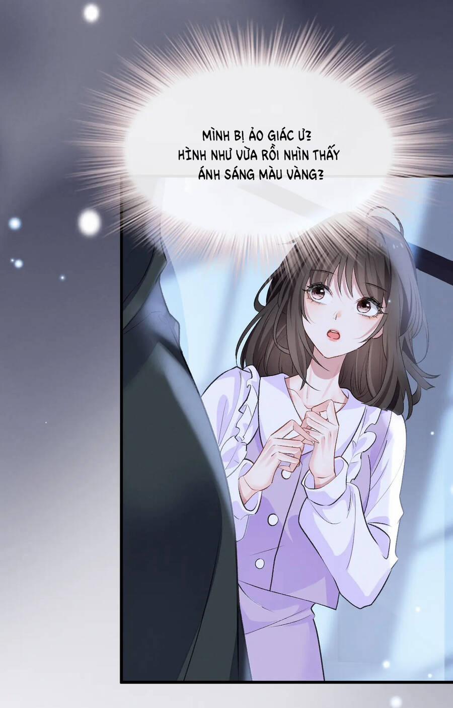 Sống Chung Với Đại Tỷ Ma Cà Rồng 21 trang 32