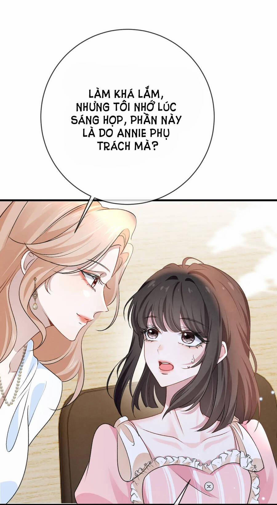 Sống Chung Với Đại Tỷ Ma Cà Rồng 22 trang 20