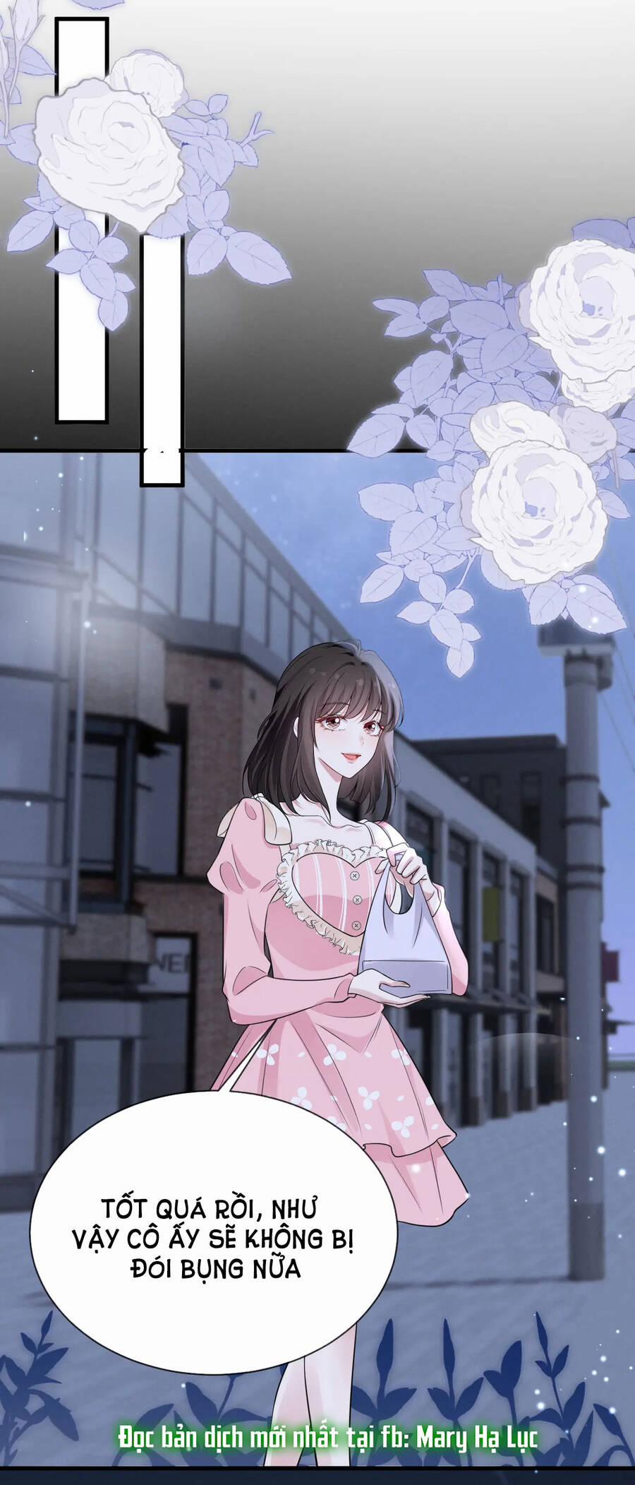 Sống Chung Với Đại Tỷ Ma Cà Rồng 22 trang 31