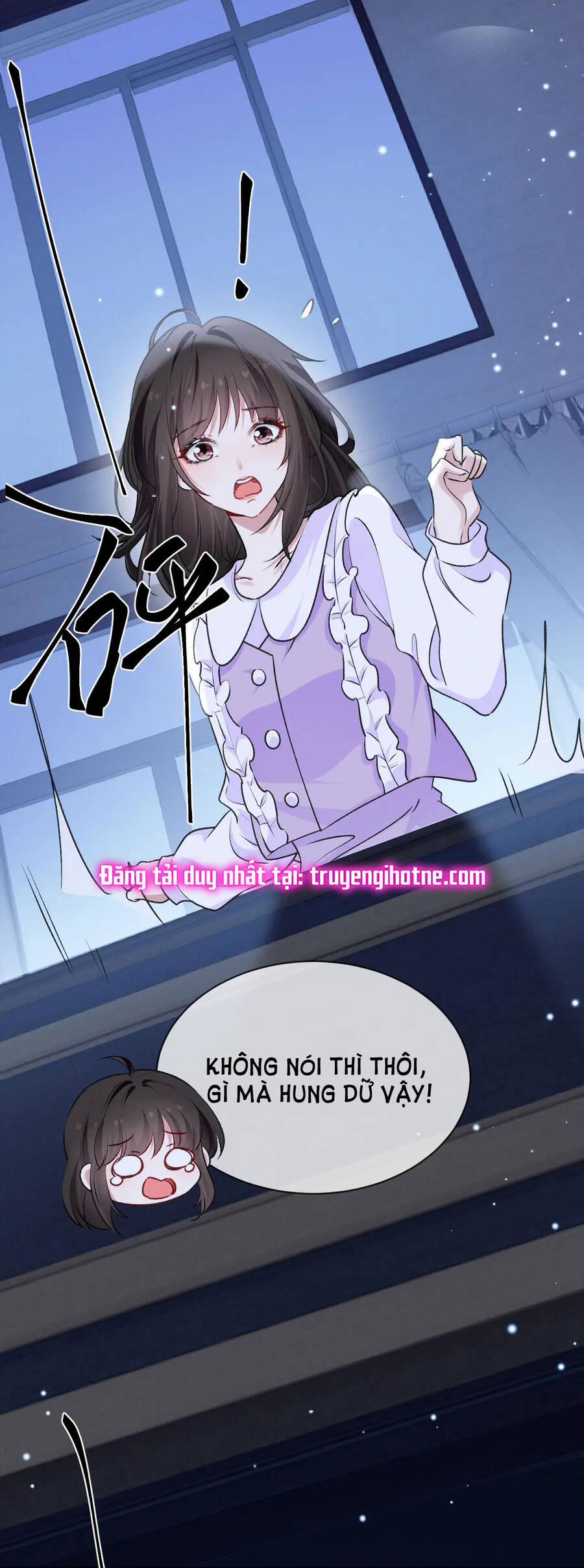 Sống Chung Với Đại Tỷ Ma Cà Rồng 22 trang 9