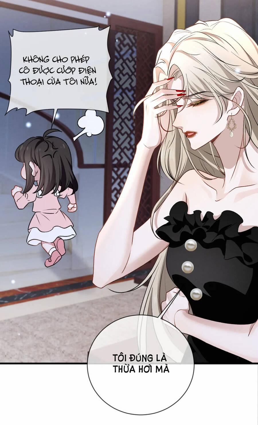 Sống Chung Với Đại Tỷ Ma Cà Rồng 23 trang 16