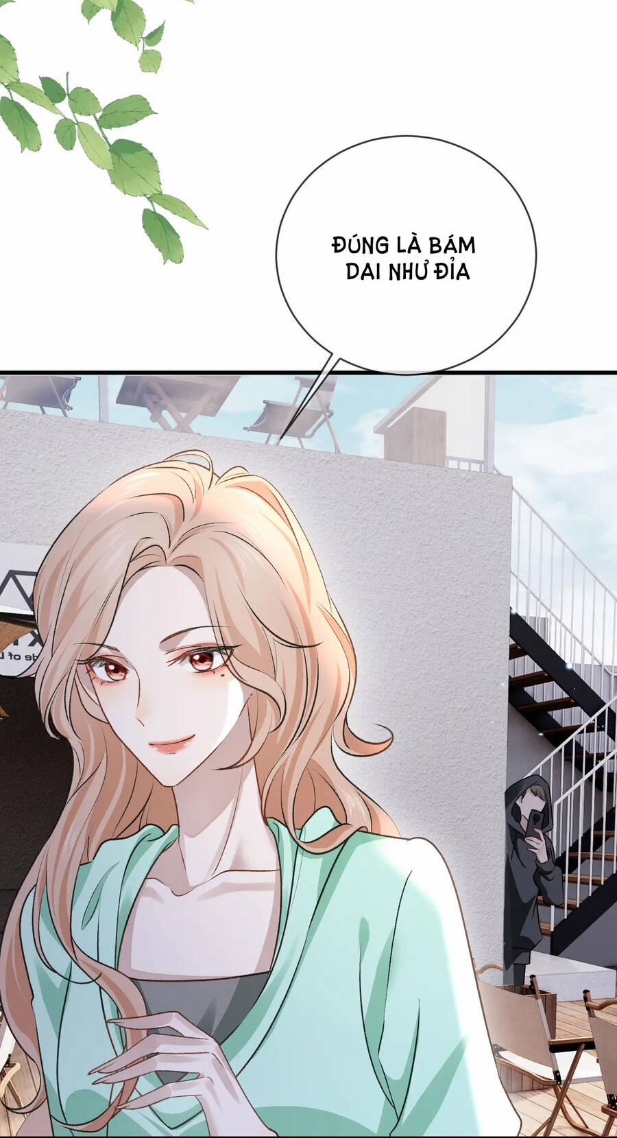 Sống Chung Với Đại Tỷ Ma Cà Rồng 23 trang 29