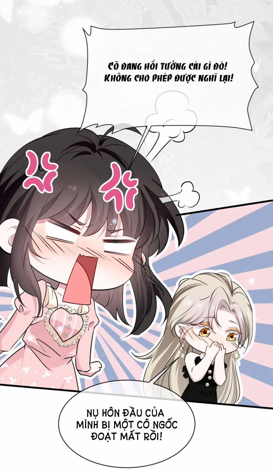 Sống Chung Với Đại Tỷ Ma Cà Rồng 23 trang 5