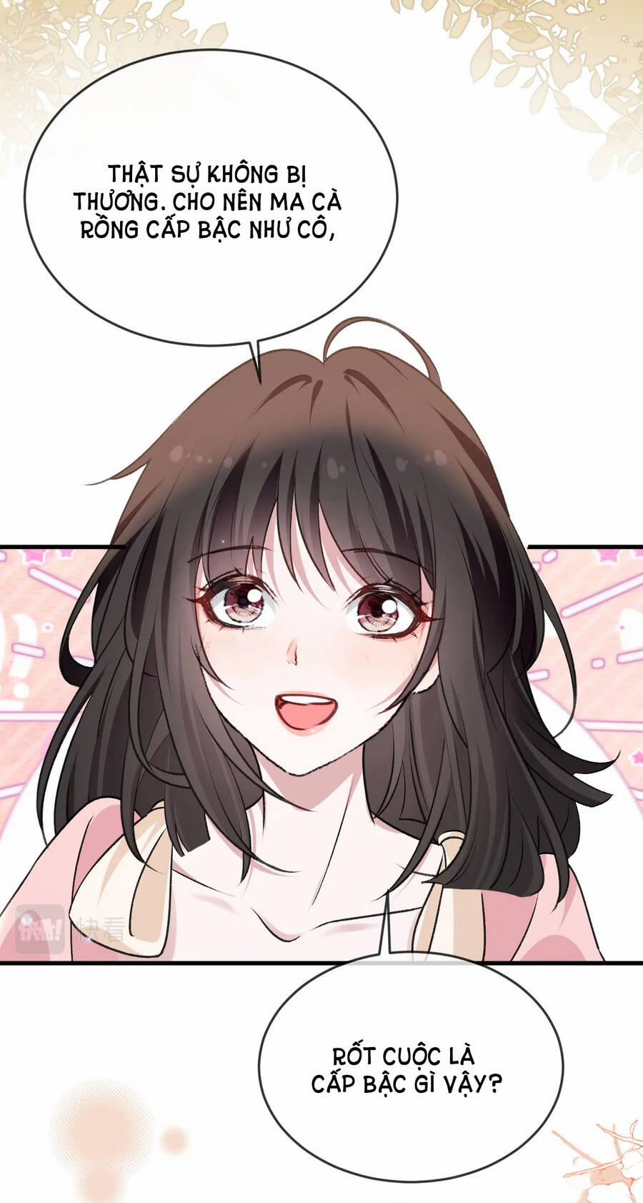 Sống Chung Với Đại Tỷ Ma Cà Rồng 24 trang 30