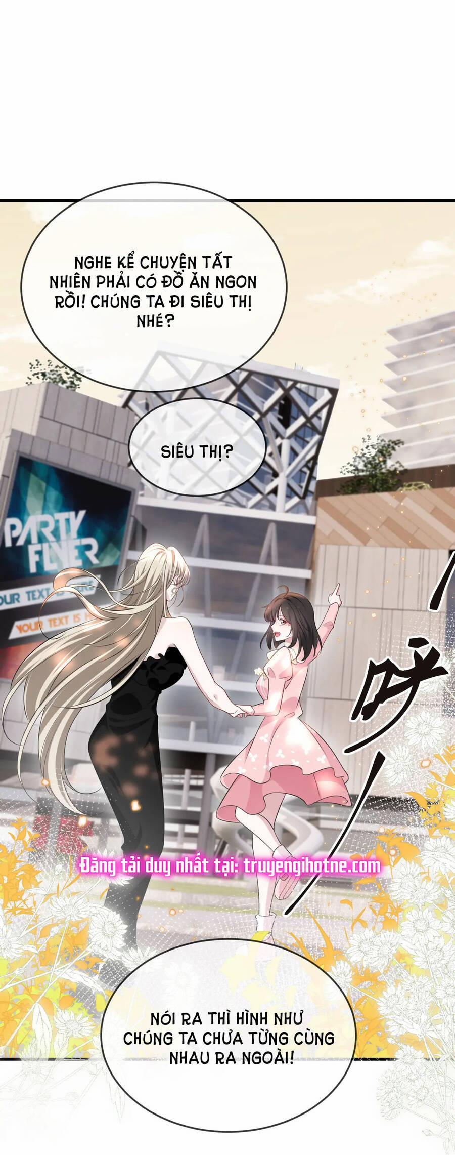 Sống Chung Với Đại Tỷ Ma Cà Rồng 24 trang 38