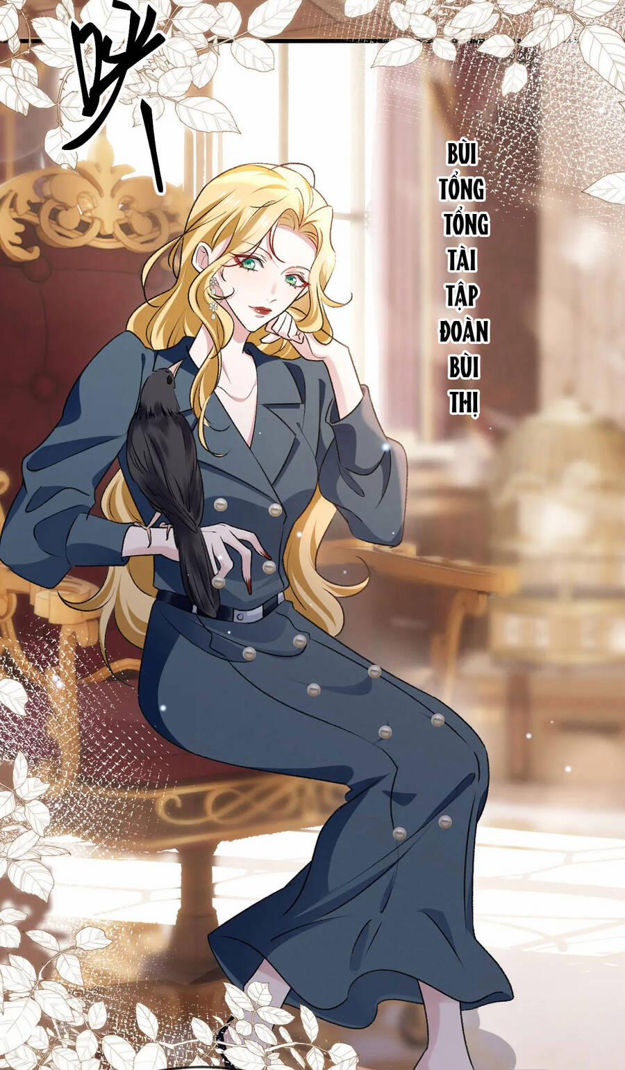 Sống Chung Với Đại Tỷ Ma Cà Rồng 24 trang 7