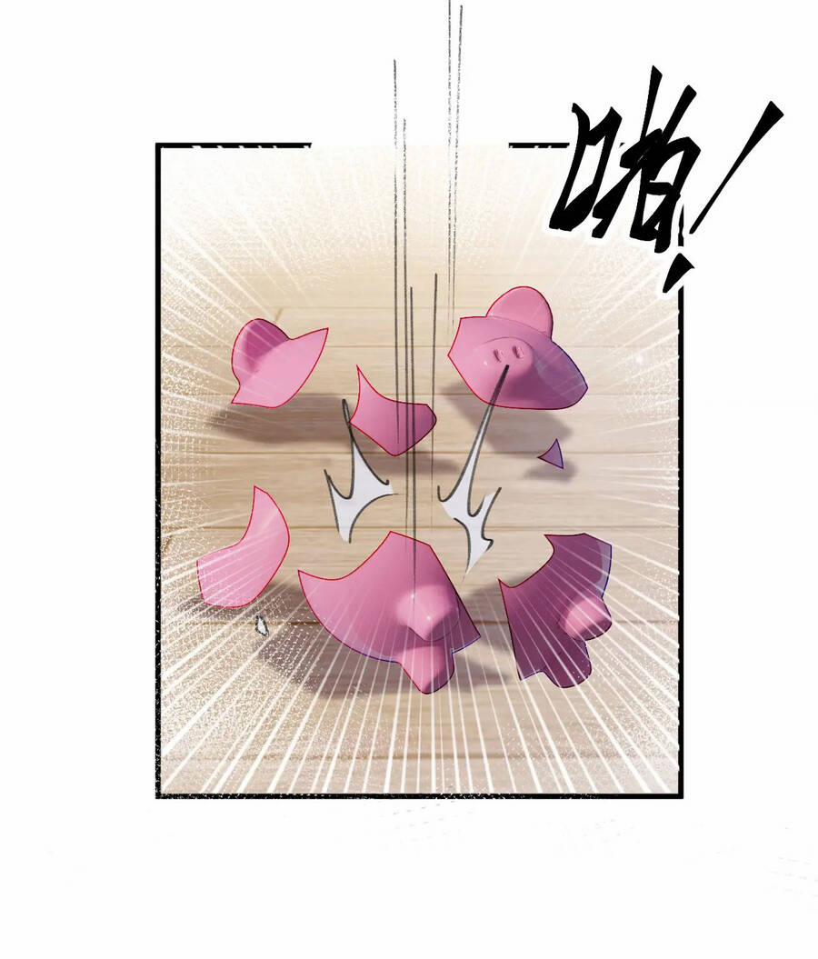 Sống Chung Với Đại Tỷ Ma Cà Rồng 25 trang 46