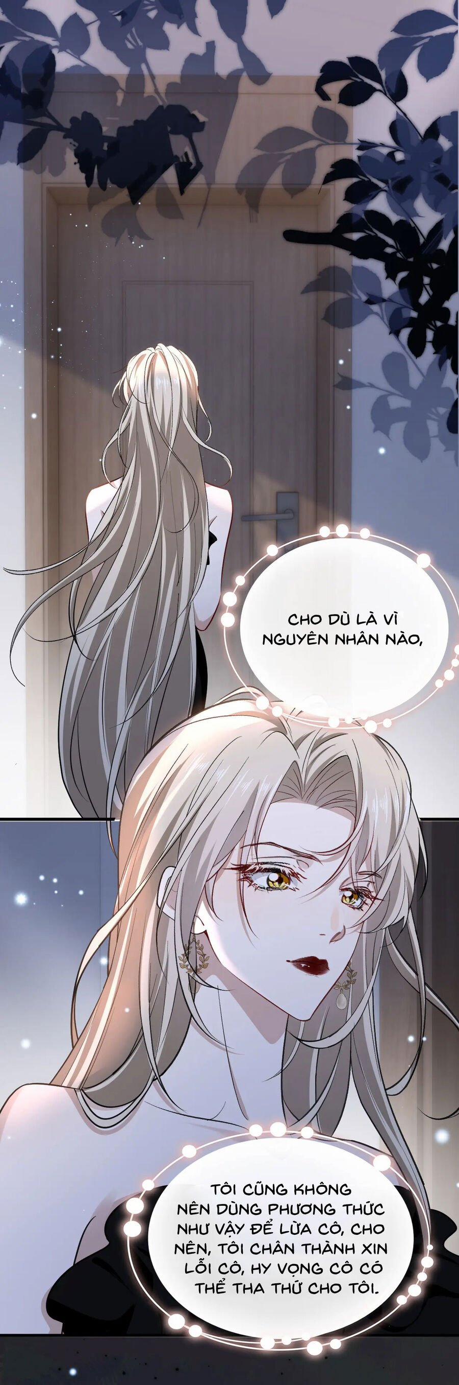 Sống Chung Với Đại Tỷ Ma Cà Rồng 26 trang 12