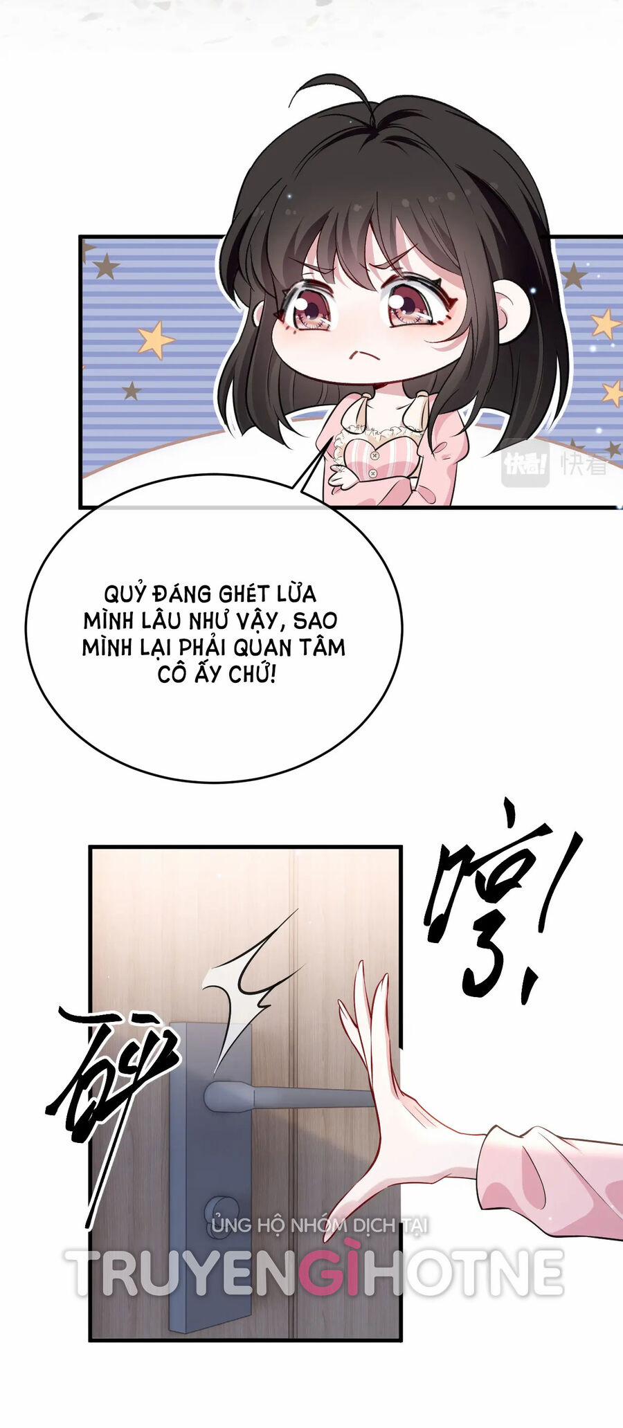 Sống Chung Với Đại Tỷ Ma Cà Rồng 26 trang 16