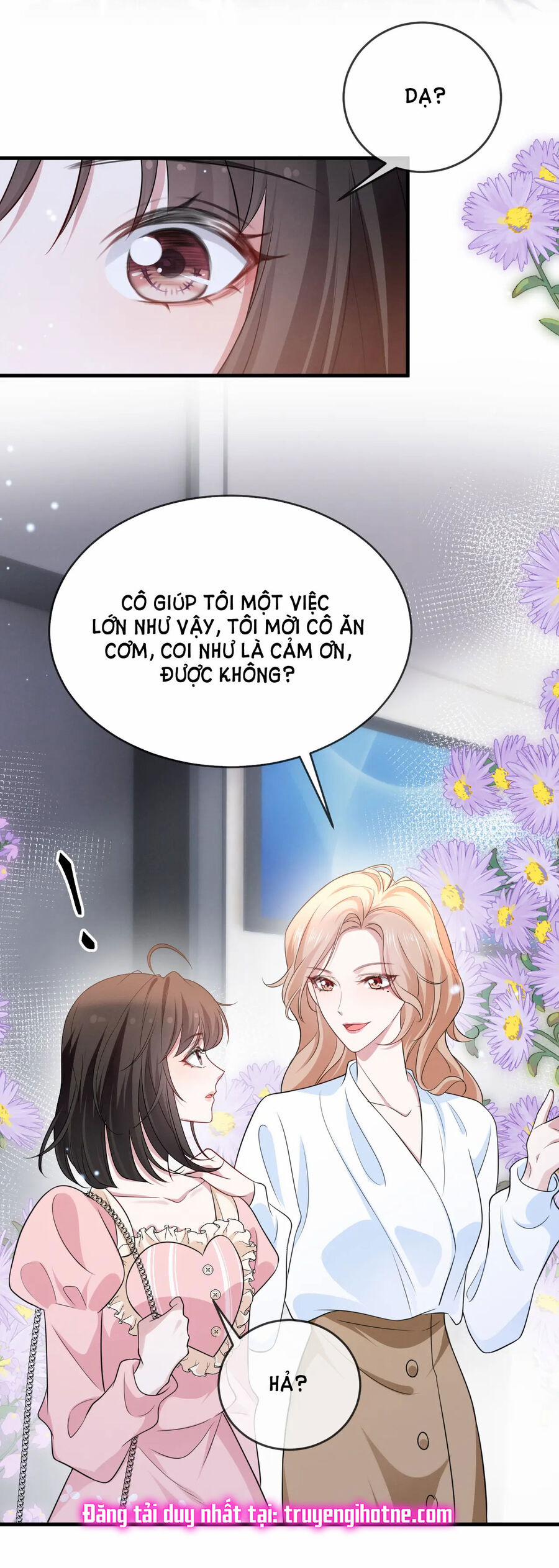 Sống Chung Với Đại Tỷ Ma Cà Rồng 26 trang 25