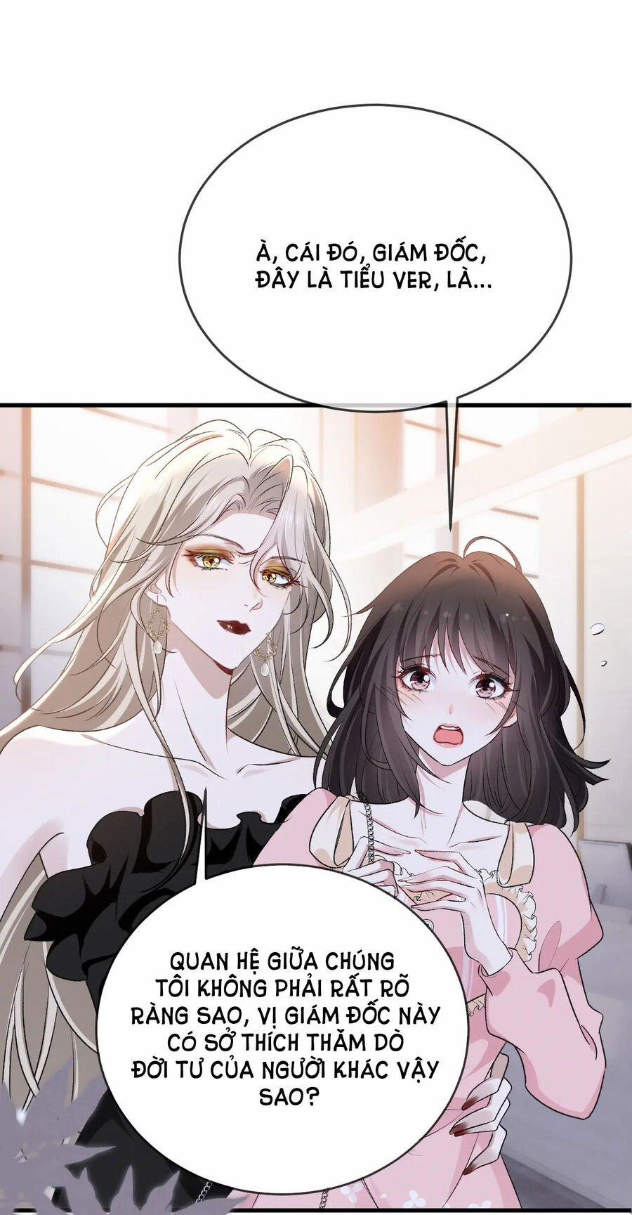 Sống Chung Với Đại Tỷ Ma Cà Rồng 26 trang 30