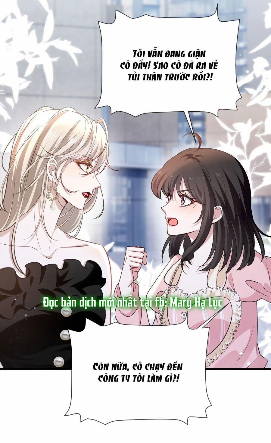 Sống Chung Với Đại Tỷ Ma Cà Rồng 26 trang 36