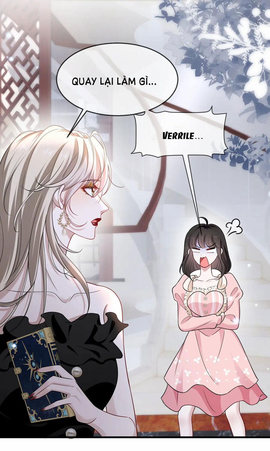 Sống Chung Với Đại Tỷ Ma Cà Rồng 26 trang 4