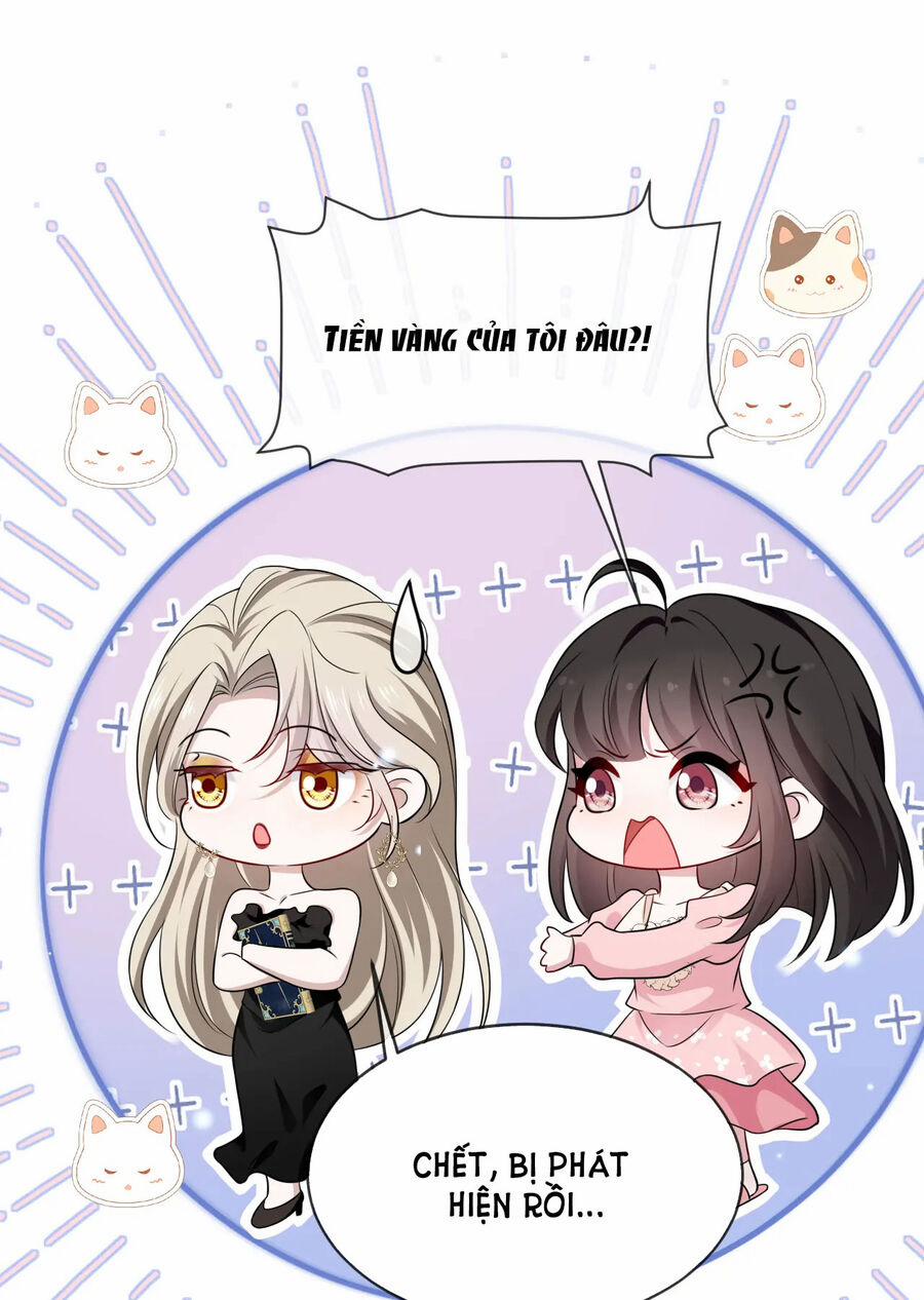 Sống Chung Với Đại Tỷ Ma Cà Rồng 26 trang 5