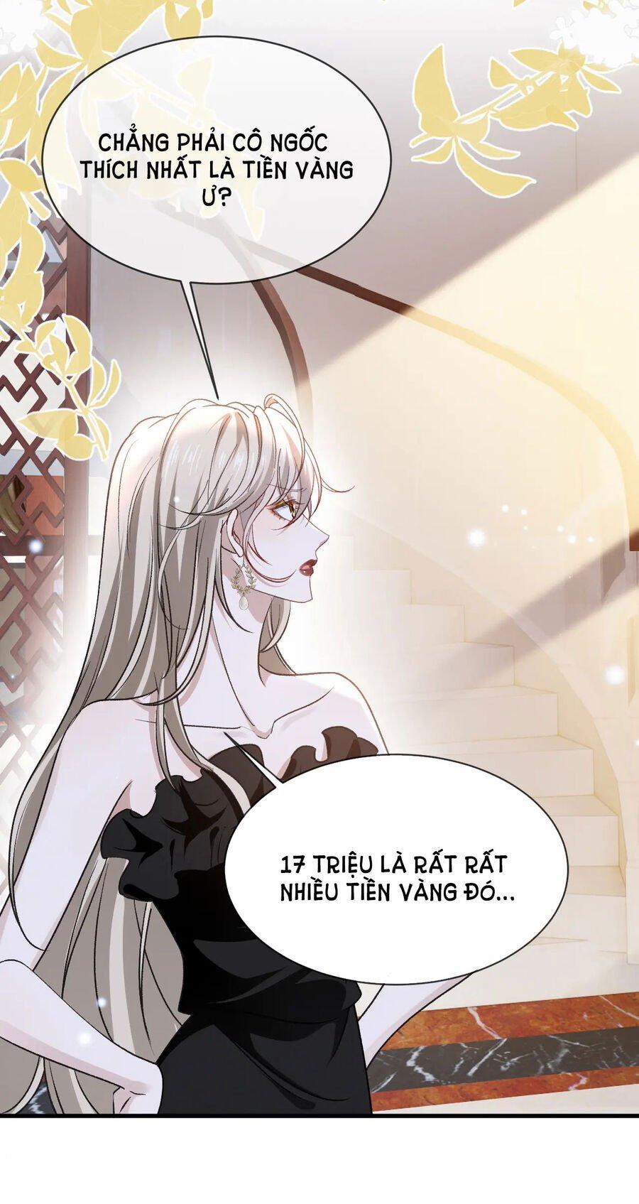 Sống Chung Với Đại Tỷ Ma Cà Rồng 27 trang 10